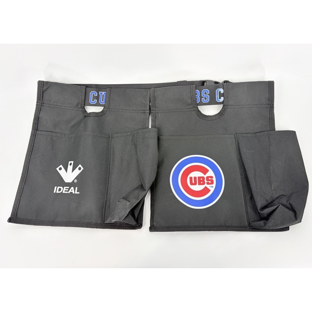 Chicago Cubs IDEAL Grilling Barbecue Tool Belt Giveaway SGA